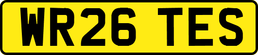 WR26TES