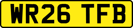 WR26TFB