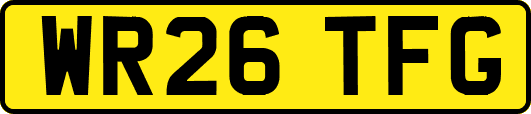 WR26TFG