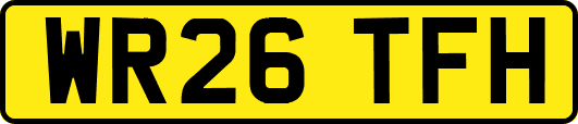 WR26TFH