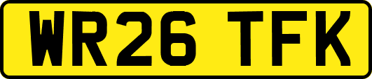 WR26TFK
