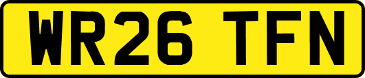 WR26TFN