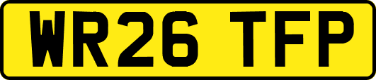 WR26TFP