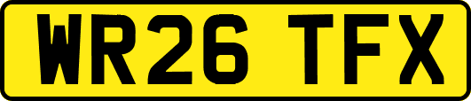 WR26TFX