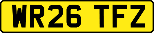 WR26TFZ