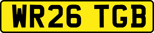 WR26TGB