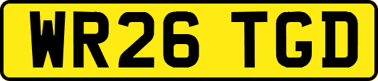WR26TGD