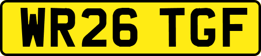 WR26TGF