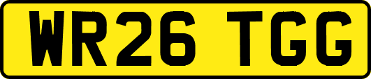 WR26TGG