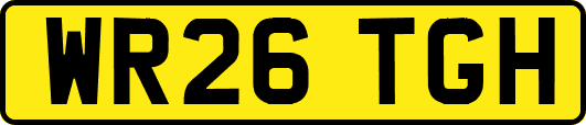 WR26TGH