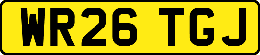 WR26TGJ