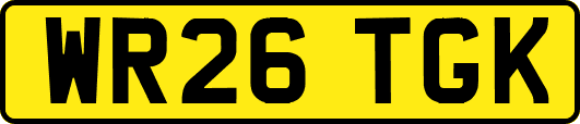WR26TGK
