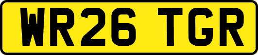 WR26TGR