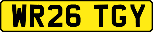 WR26TGY