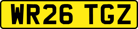 WR26TGZ