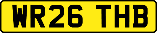 WR26THB