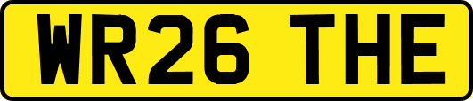 WR26THE