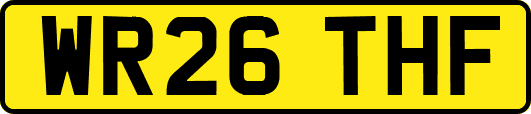 WR26THF