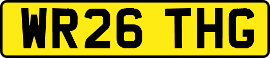 WR26THG