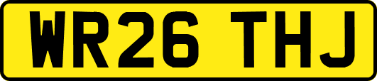 WR26THJ