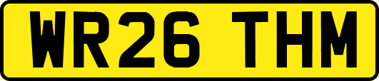 WR26THM
