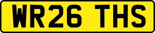WR26THS