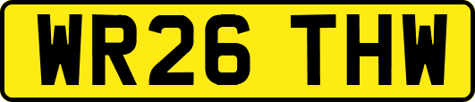 WR26THW
