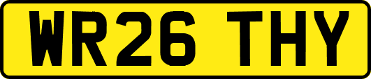 WR26THY