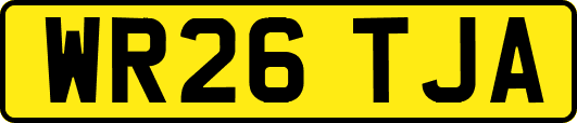 WR26TJA