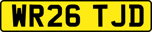 WR26TJD