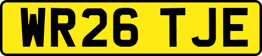 WR26TJE