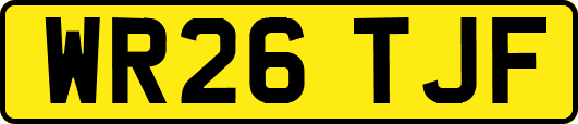 WR26TJF
