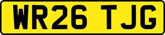 WR26TJG