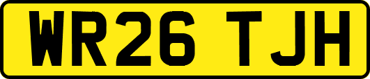 WR26TJH