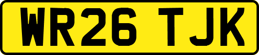 WR26TJK
