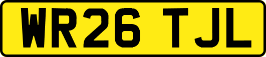 WR26TJL