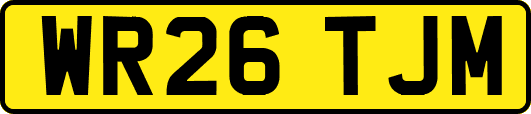 WR26TJM