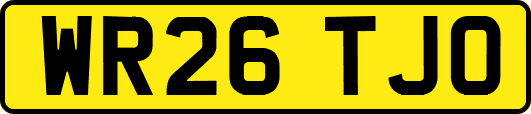 WR26TJO