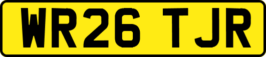 WR26TJR