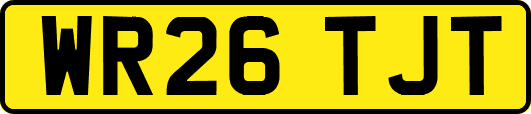 WR26TJT