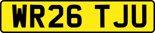 WR26TJU