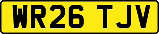 WR26TJV