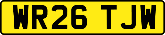 WR26TJW