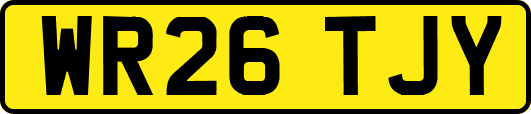 WR26TJY