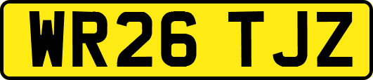 WR26TJZ