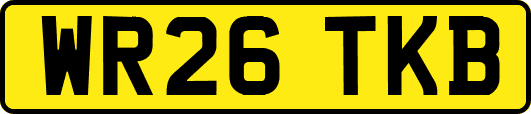 WR26TKB
