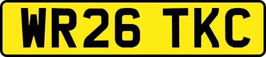 WR26TKC