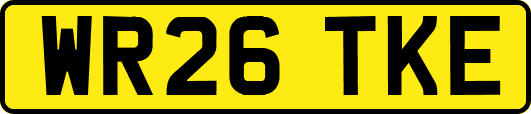 WR26TKE
