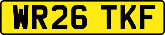 WR26TKF