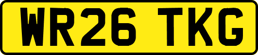 WR26TKG